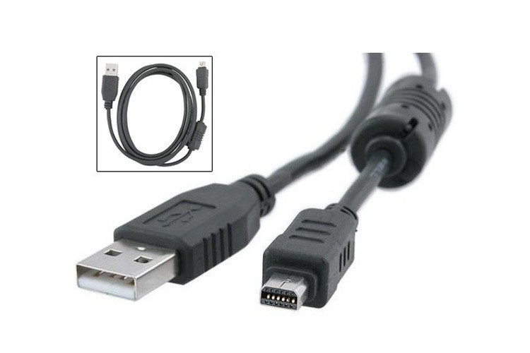 KABEL USB DO OLYMPUS mju 740 750 760 770SW 780