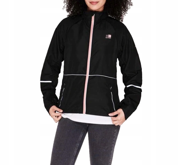Waterproof Jacket Karrimor X Convert Running Jacket Ladies