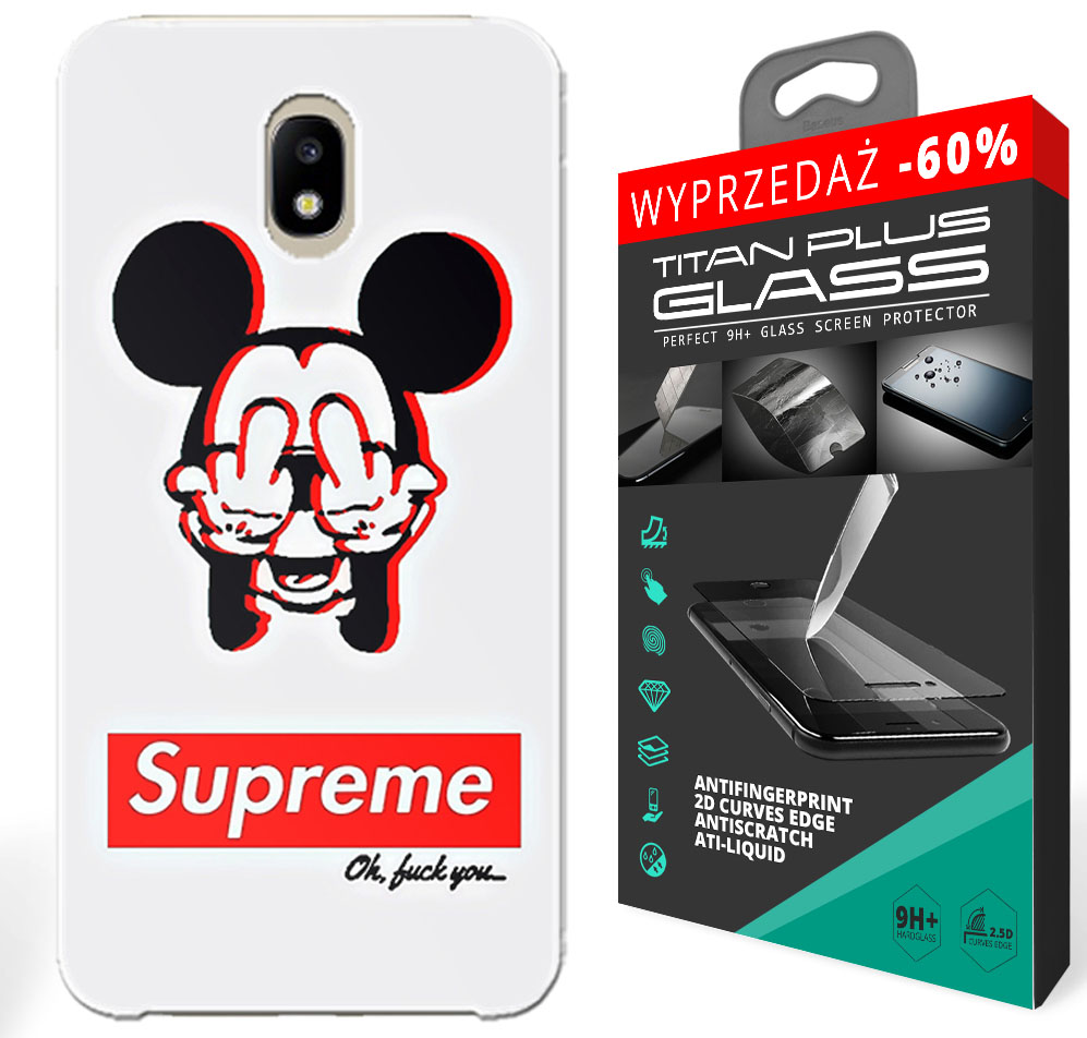 1000 Wzorow Etui Samsung Galaxy J3 17 Szklo Oficjalne Archiwum Allegro