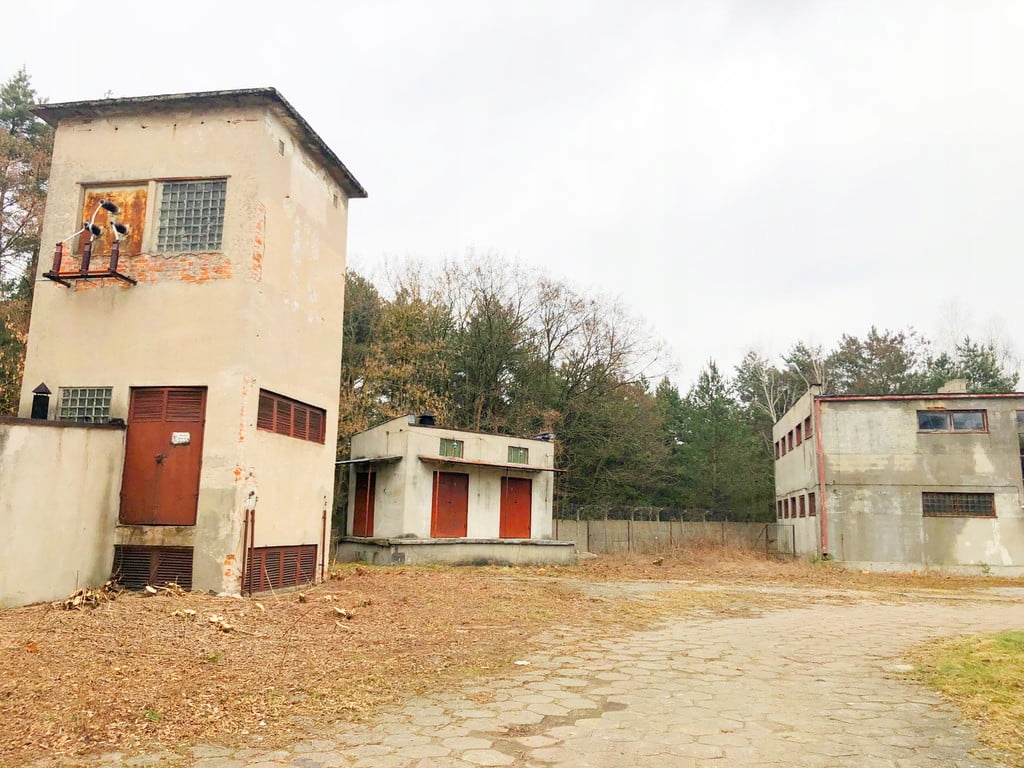 Garaż, Głowno, Zgierski (pow.), 18 m²