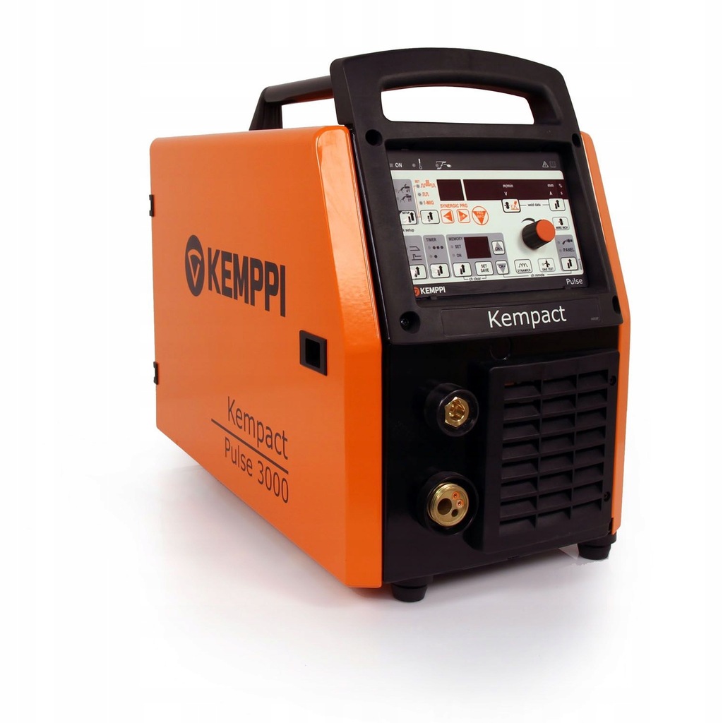 Migomat KEMPPI Kempact 3000 Puls synergia MIG/MAG