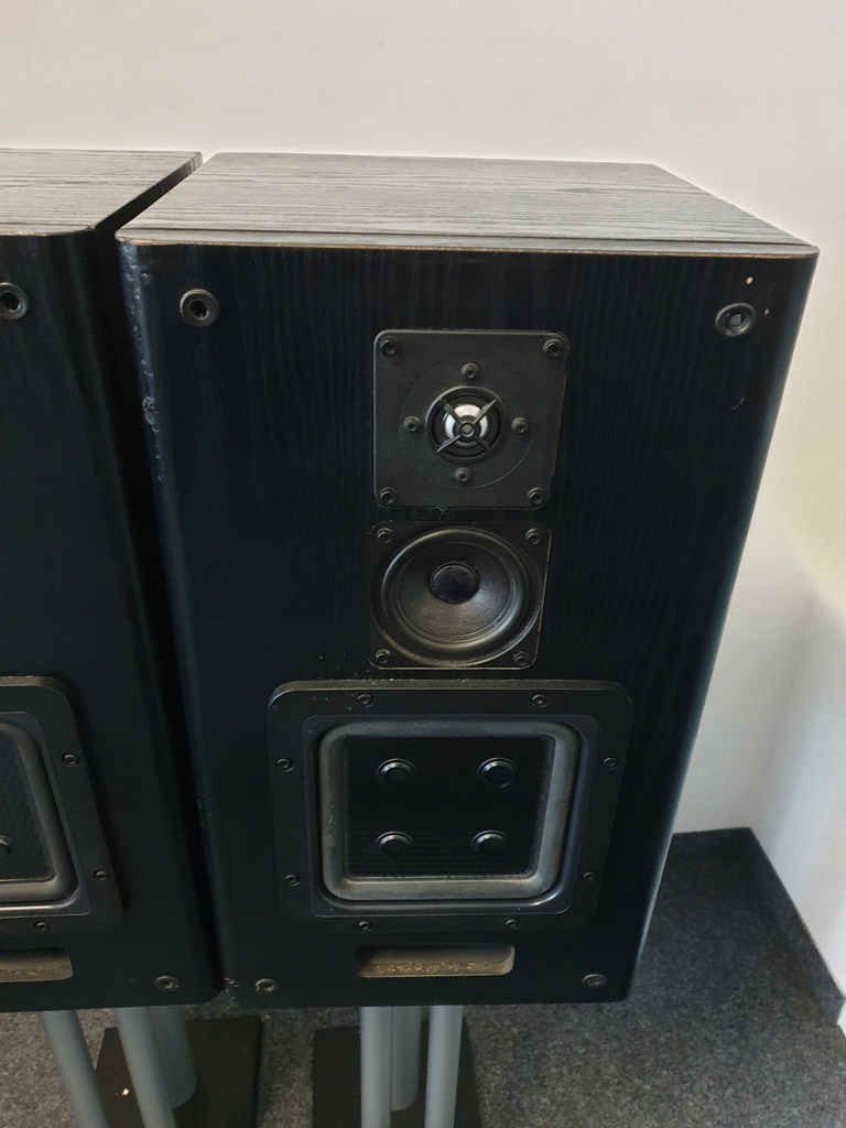 SONY APM-44 ESG ! Kolekcjonerskie kolumny !Plaster - 7964523277 ...