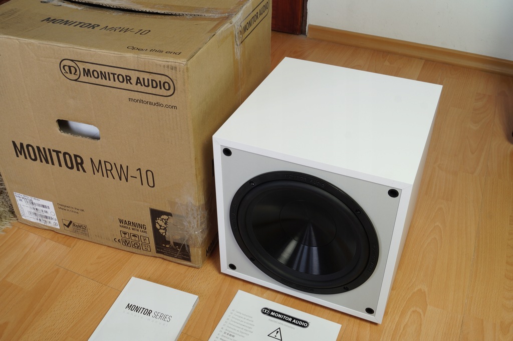 Купить Сабвуфер Active Monitor Audio MRW-10 Мысленице: отзывы, фото, характеристики в интерне-магазине Aredi.ru