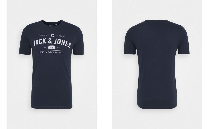 B2F310*JACK & JONES JEANS TEE CREW NEC 3XL B01