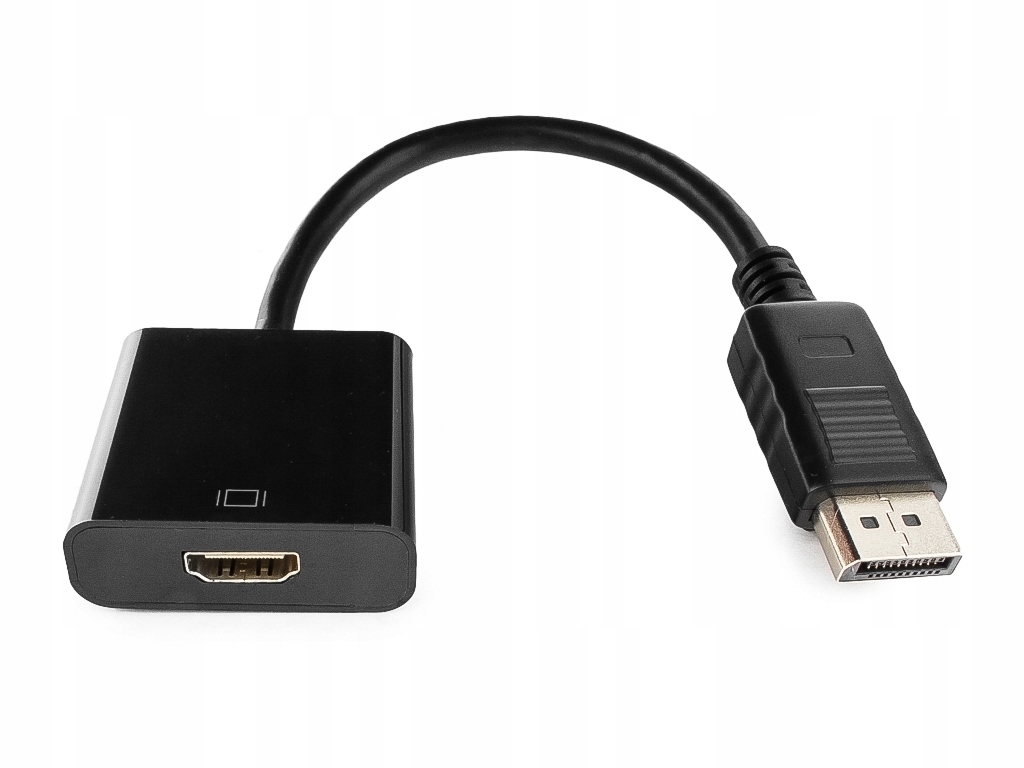 Купить Displayport HDMI Переходник DisplayPort DP на HDMI: отзывы, фото, характеристики в интерне-магазине Aredi.ru