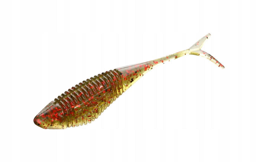 MIKADO FISH FRY 8cm drop shot kol. 358 sandacz