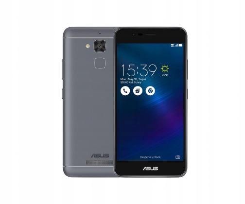 Asusu zenfone 3 max ZC520TL LCD Ramka Złoty Oryg