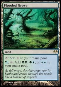 Flooded Grove Eventide