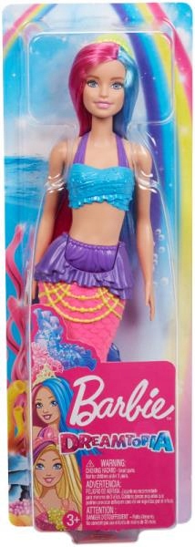 ND17_LA-9761 Barbie Dreamtopia Syrenka fioletowy o