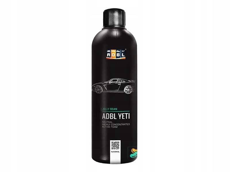 ADBL YETI JELLY BEAN 0.5L Aktywna piana Koncentrat