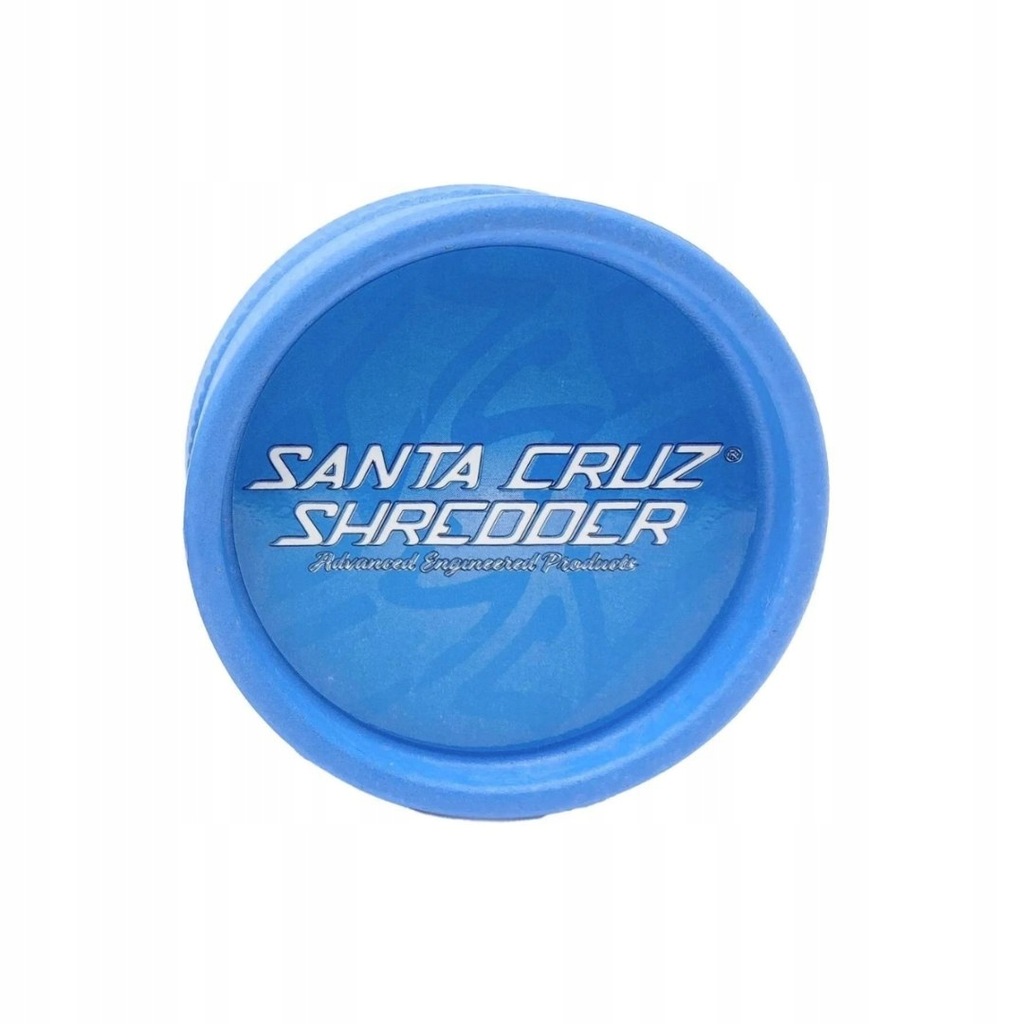 Santa Cruz Shredder - Biodegradowalny grinder 2-cz