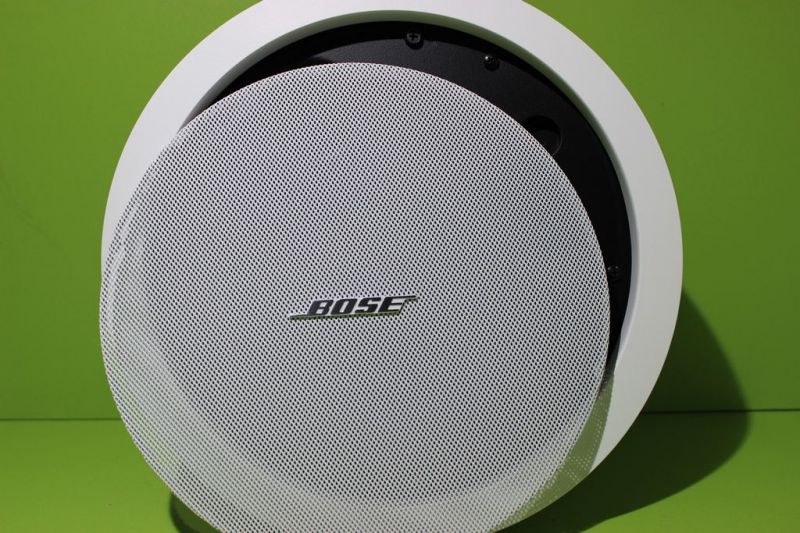 BOSE FREESPACE DS 40F 8 OHM GŁOŚNIK SUFITOWY BIAŁ