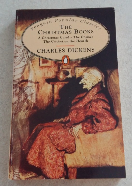 The Christmas Books - Charles Dickens