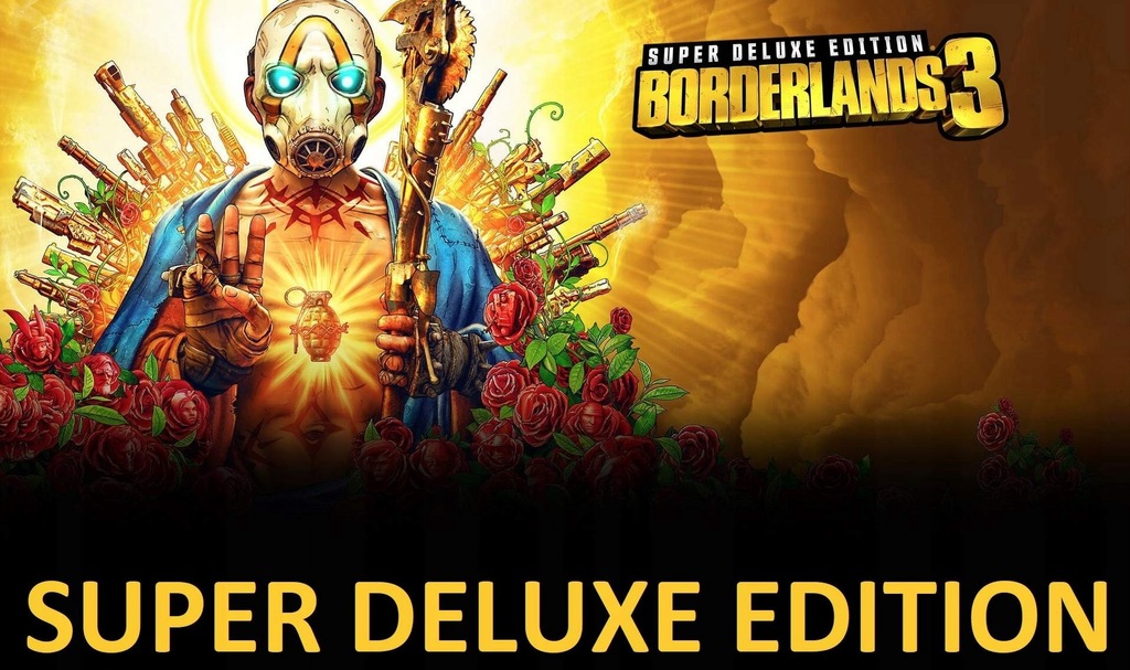 Купить BORDERLANDS 3 SUPER DELUXE|ПК| VIP-АККАУНТ: отзывы, фото, характеристики в интерне-магазине Aredi.ru