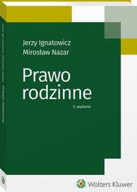 Prawo rodzinne - e-book