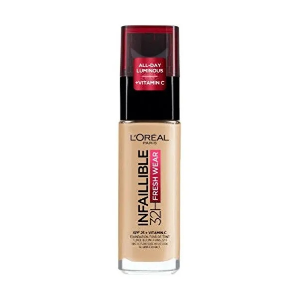 LOREAL Infaillible Fresh Wear podkład 220 Sand