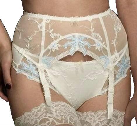 19K FANTASIE Fauve Bethany PAS DO POŃCZOCH S 36