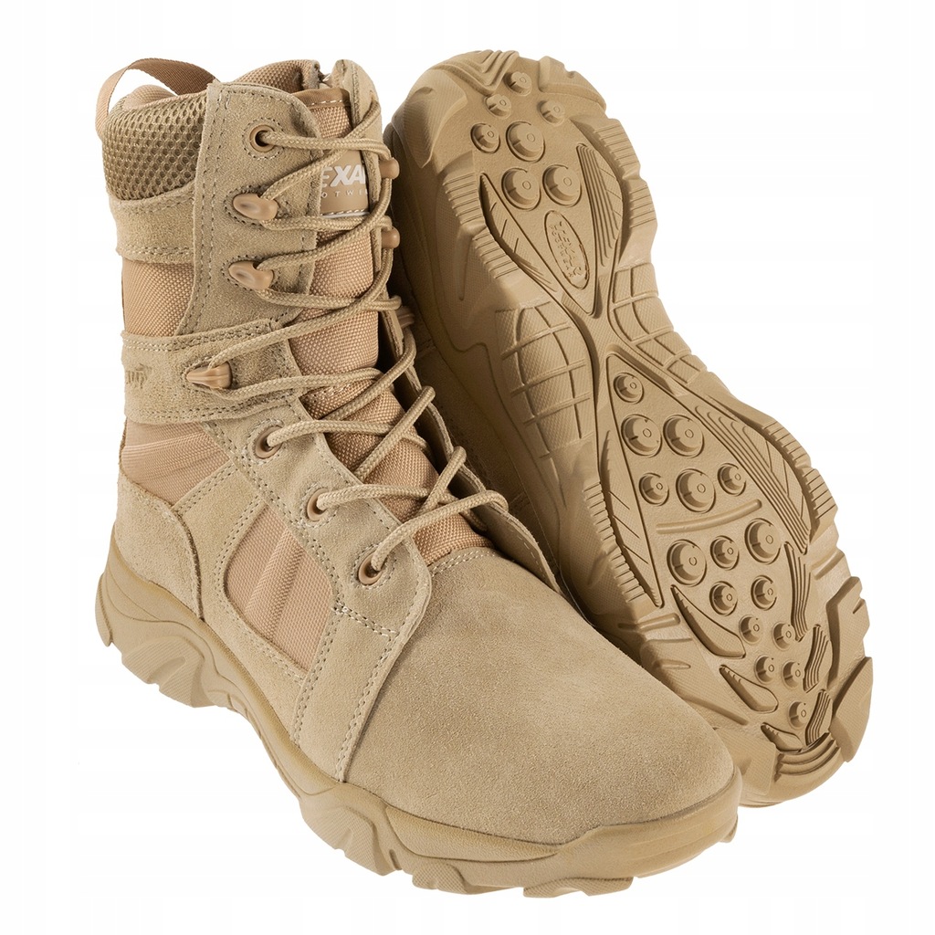 Buty taktyczne Texar Stinger Khaki 43