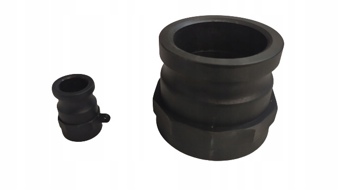 Camlock 1.1/4 x GW wtyk, polipropylen A125