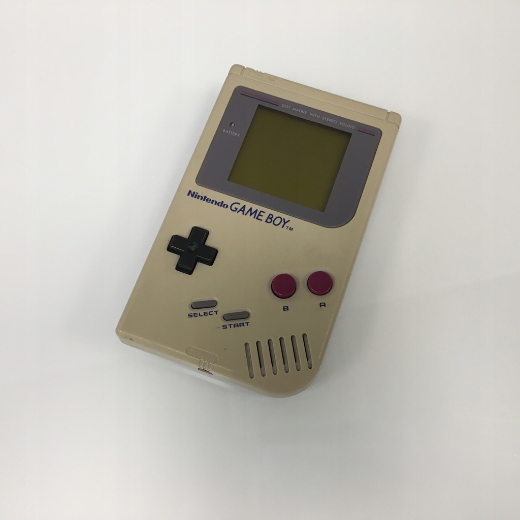 Konsola Nintendo Game Boy Classic (4)