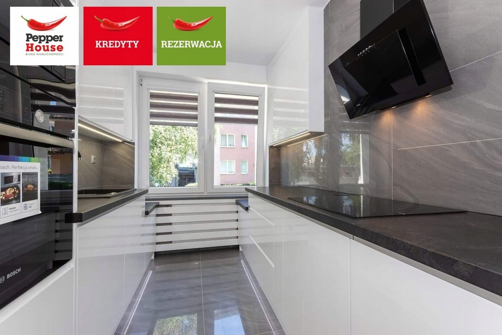 Mieszkanie, Gdańsk, Wrzeszcz, 64 m²