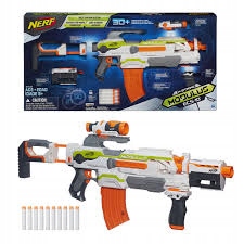 nerf modulus esc10