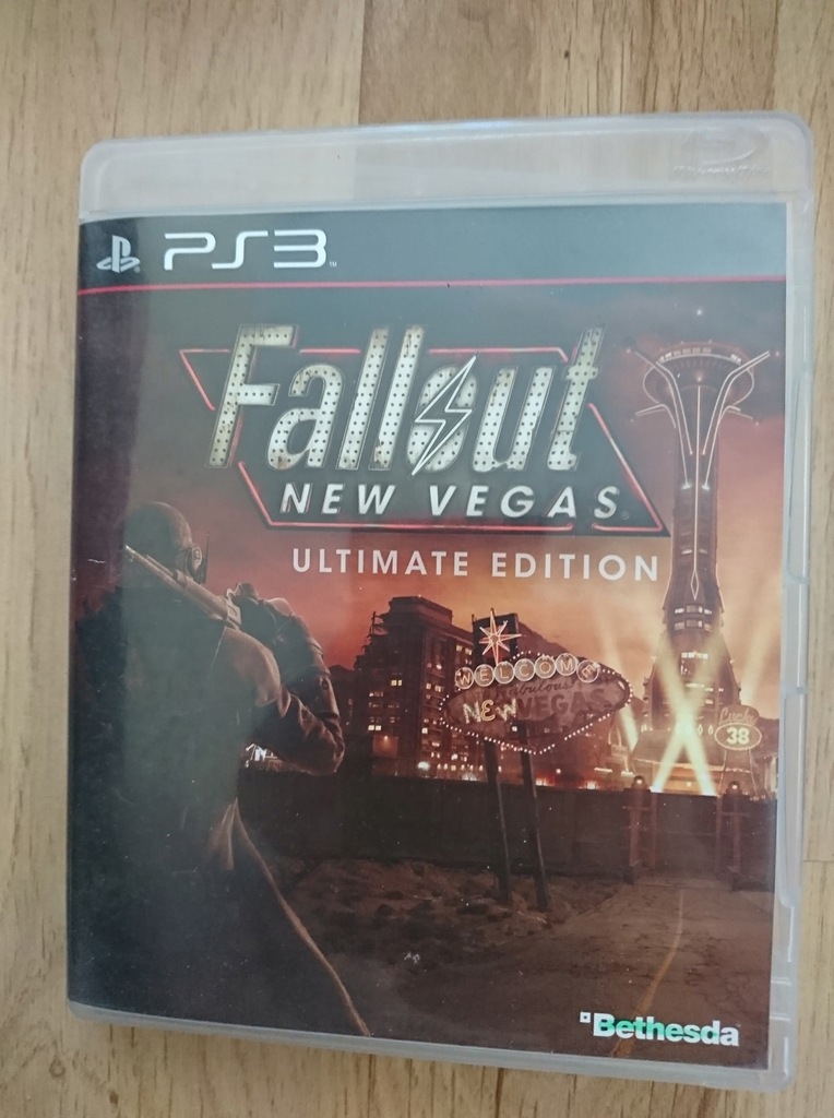 FALLOUT NEW VEGAS: ULTIMATE EDITION