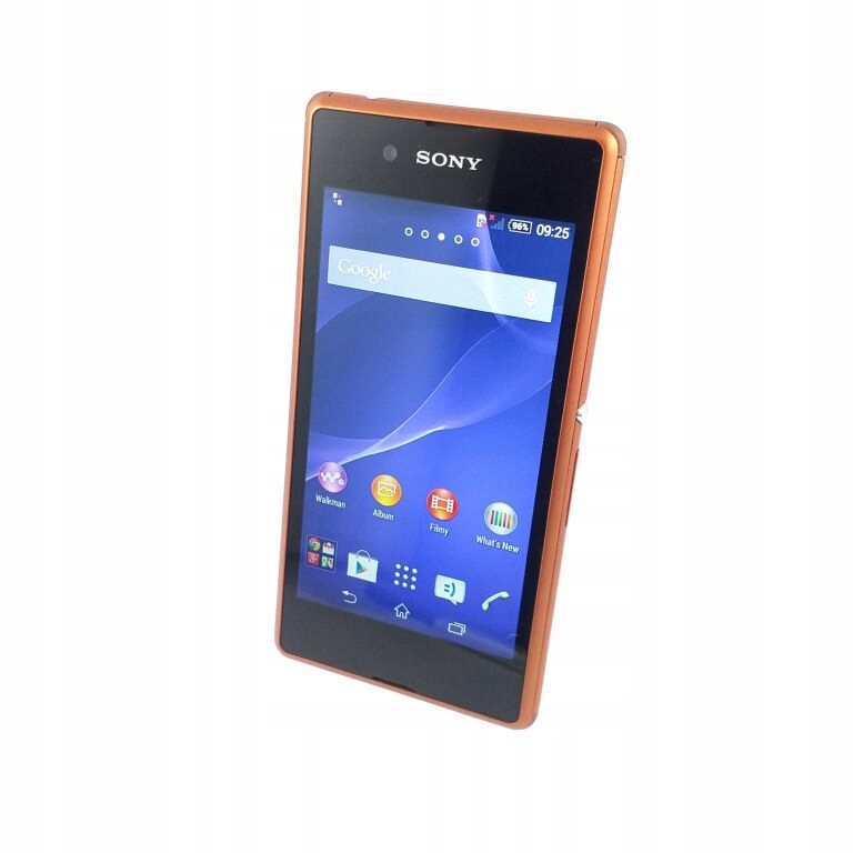 TELEFON SONY XPERIA E3