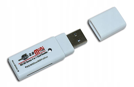 Купить КАРТРИДЕР MEMORYSTICK PRO DUO USB SD MMC: отзывы, фото, характеристики в интерне-магазине Aredi.ru