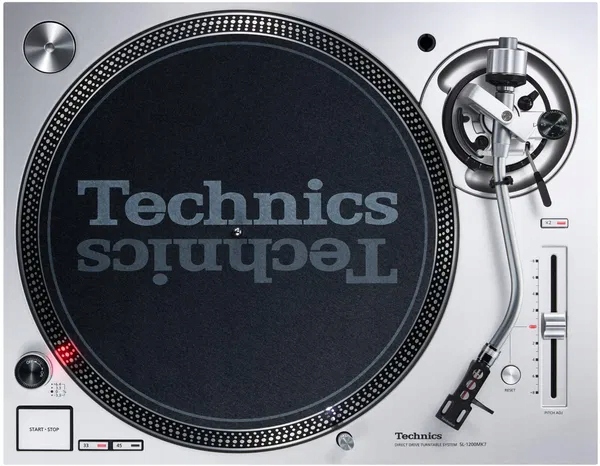 Technics SL-1200MK7EG