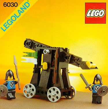 LEGO CASTLE ZESTAW 6030 RYCERZE LEGOLAND ZAMEK