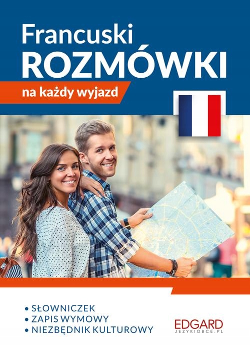 FRANCUSKI. ROZMÓWKI NA KAŻDY WYJAZD - GOREŃ MICHAŁ