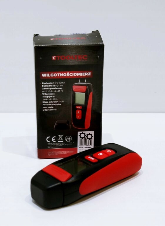 WILGOTNOŚCIOMIERZ TOOLTEC 88572451
