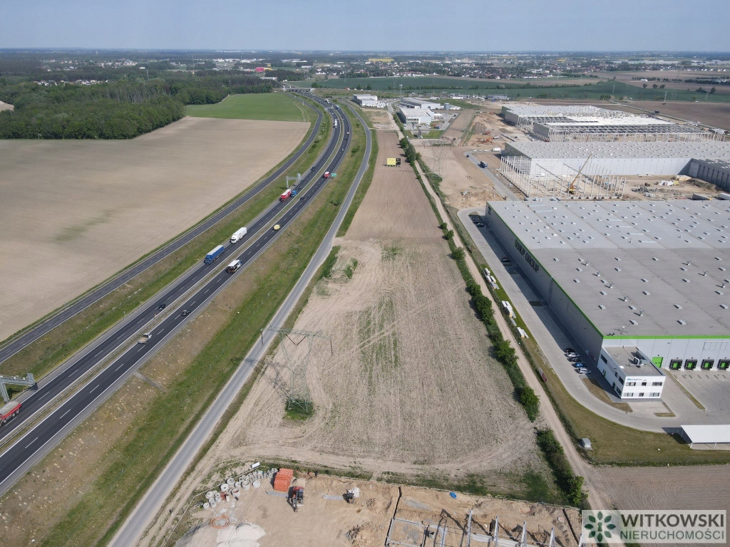 Działka, Dąbrówka, Dopiewo (gm.), 5000 m²