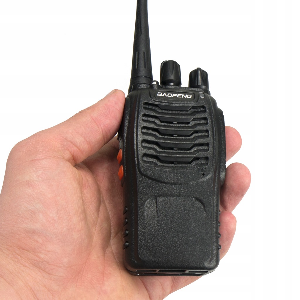 Купить 2x РАЦИЯ BAOFENG BF 888S UHF двусторонняя радиостанция: отзывы, фото, характеристики в интерне-магазине Aredi.ru