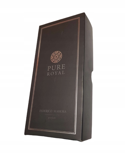 Perfumy PURE ROYAL Męskie 301 FM Group