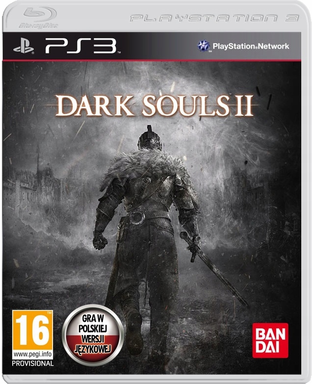 Dark Souls 2 Darksouls Ii Pl Ps3 Uzywana 8941696627 Oficjalne Archiwum Allegro