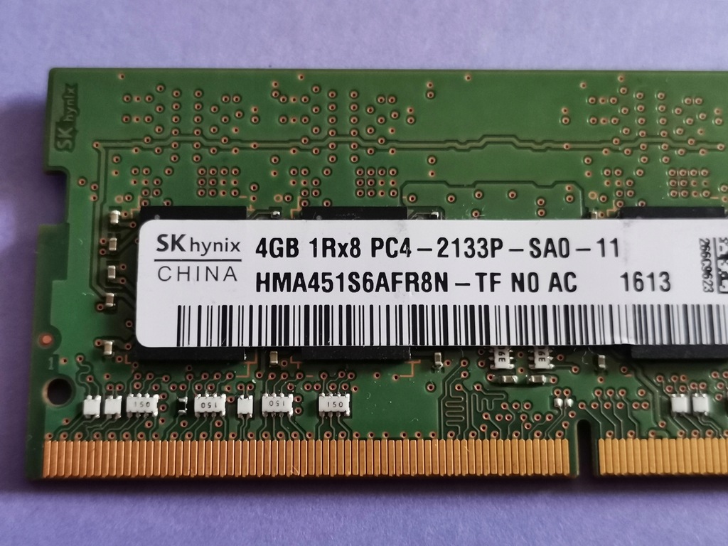 DDR4 4GB HyniX 2133P
