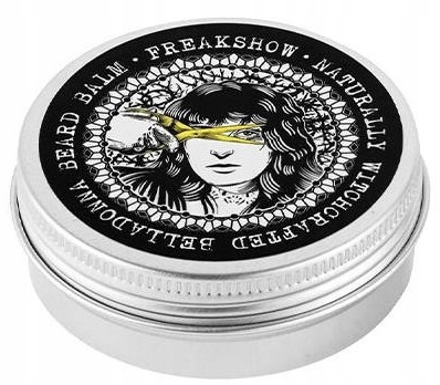 BALSAM do brody PAN DRWAL X FREAK SHOW JEŻYNA 50 g