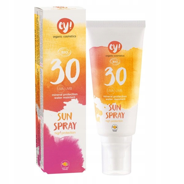 Spray na słońce ey SPF 30 Eco Comsetics
