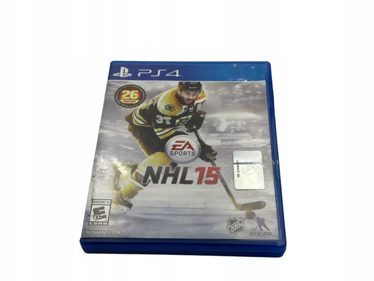 GRA PS4 NHL 15