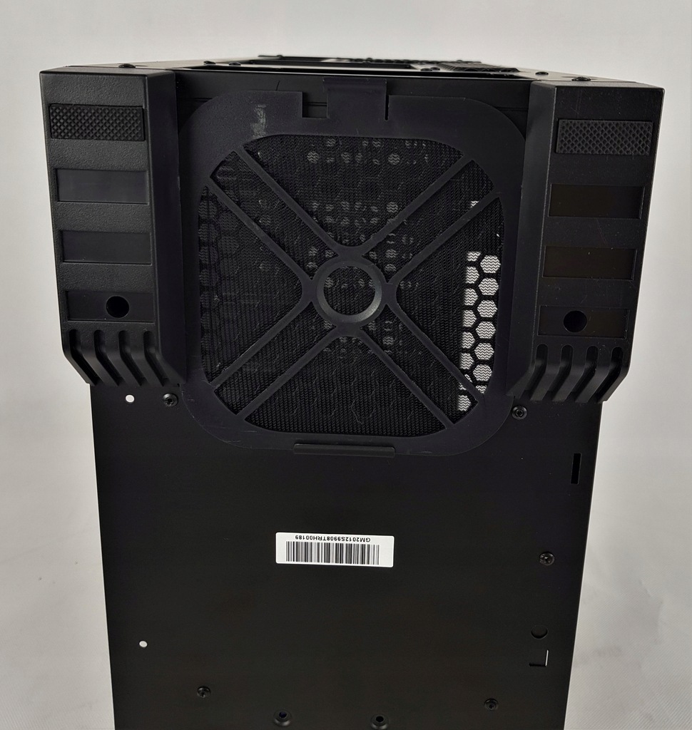 Obudowa GameMax Abyss ARGB EATX Full Tower Okno - 12732775820 ...