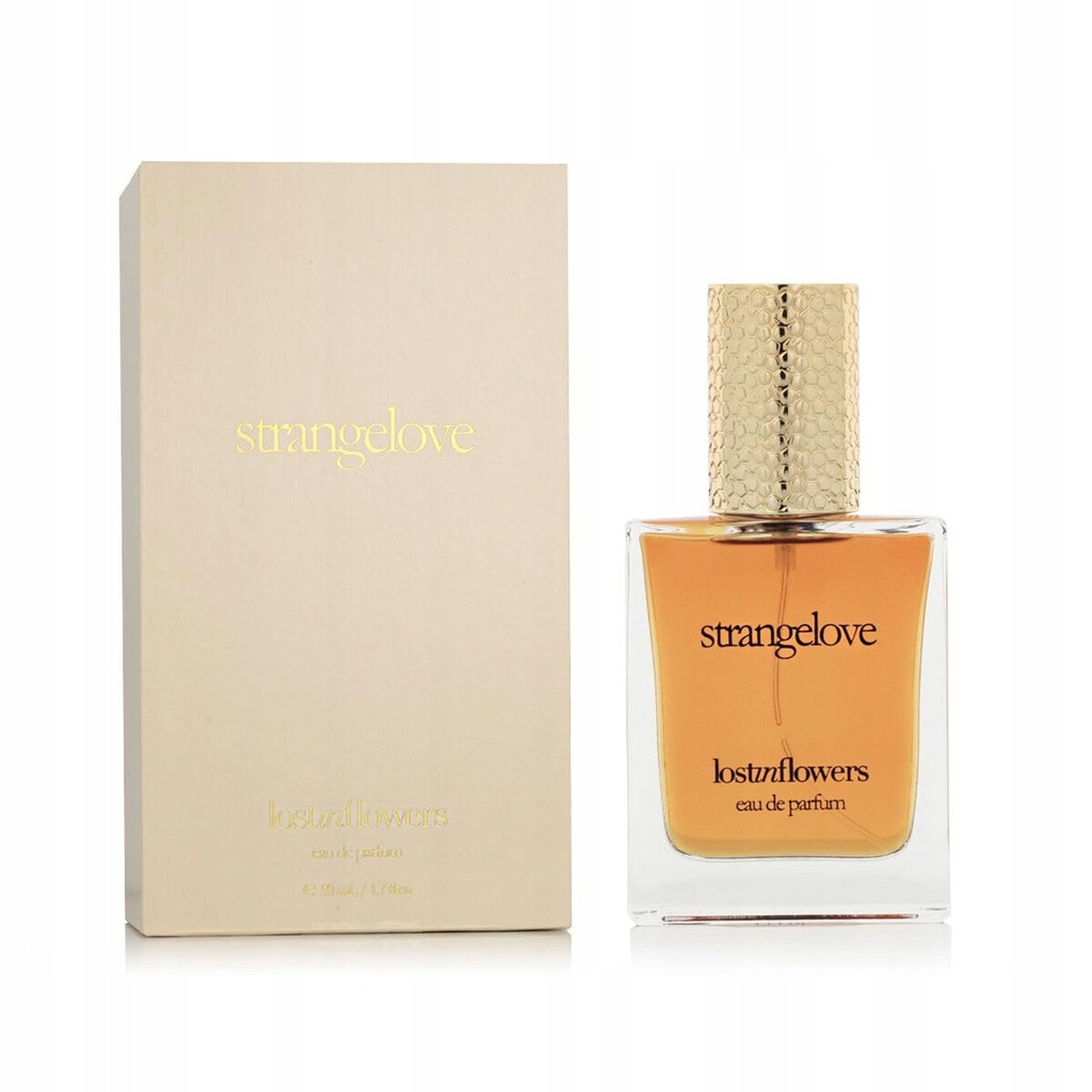 Strangelove Nyc Perfumy Unisex Lost In Flowers Edp