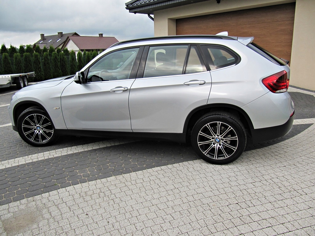 Купить *НОВЫЙ* BMW X1 2.0d*143КМ* БИКСЕНОН*NAVI*PARKTRONI: отзывы, фото, характеристики в интерне-магазине Aredi.ru