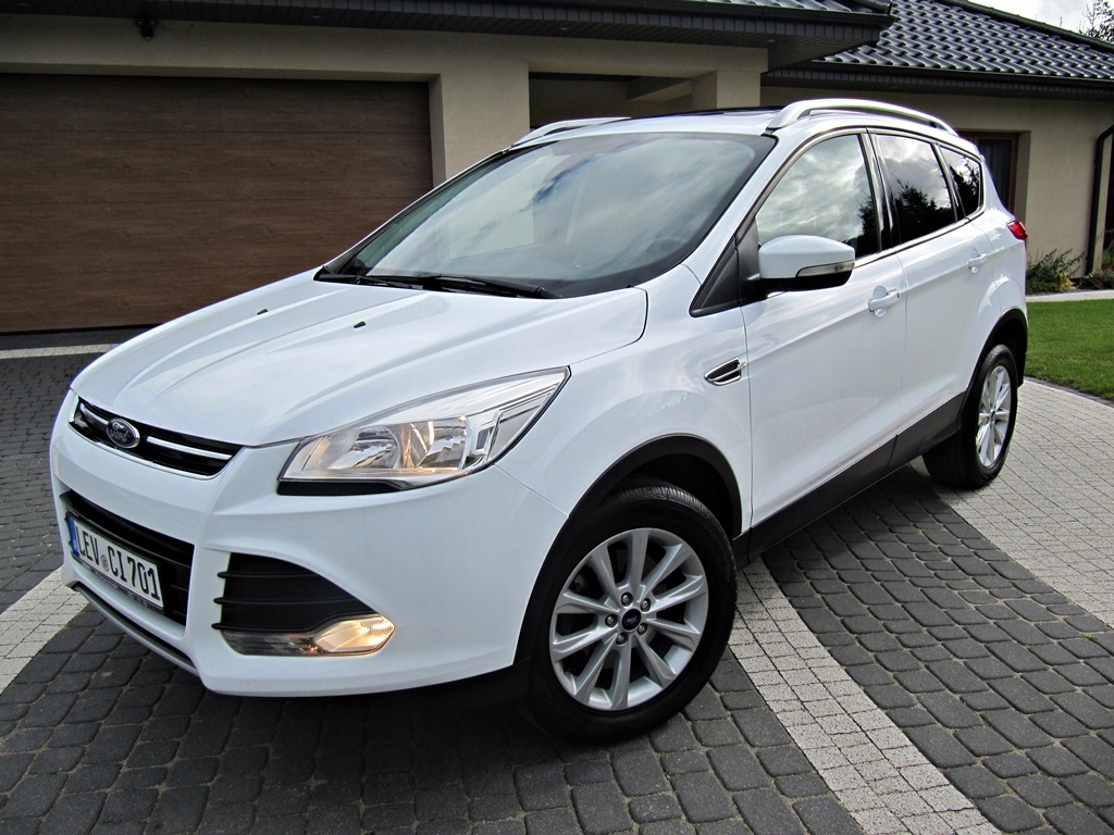 Купить *ТИТАН* FORD KUGA 2.0 TDCI*150КМ* NAVI*КАМЕРА*: отзывы, фото, характеристики в интерне-магазине Aredi.ru