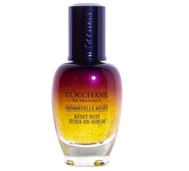 L'OCCITANE IMMORTELLE RESET SERUM DO TWARZY OD38