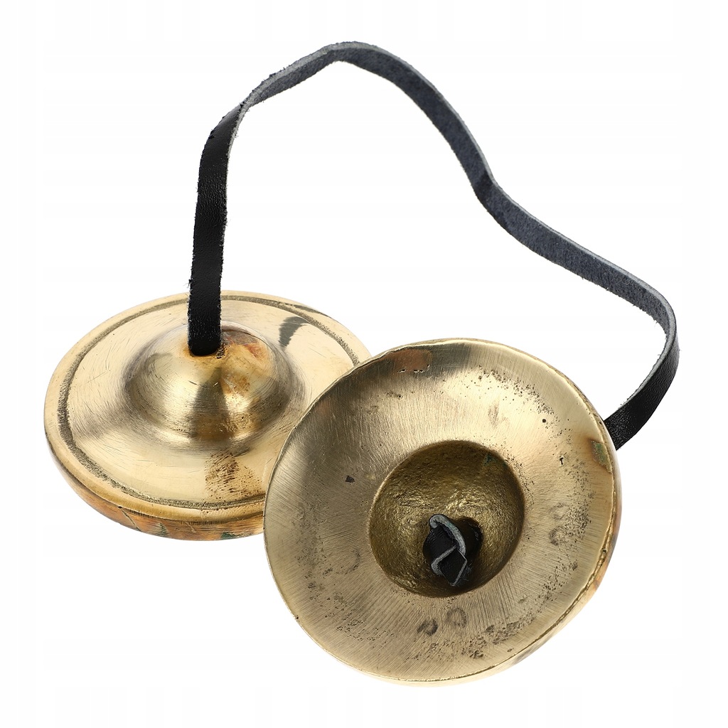 Harmonic Tones Tingsha Cymbals Yoga Ring The Bell