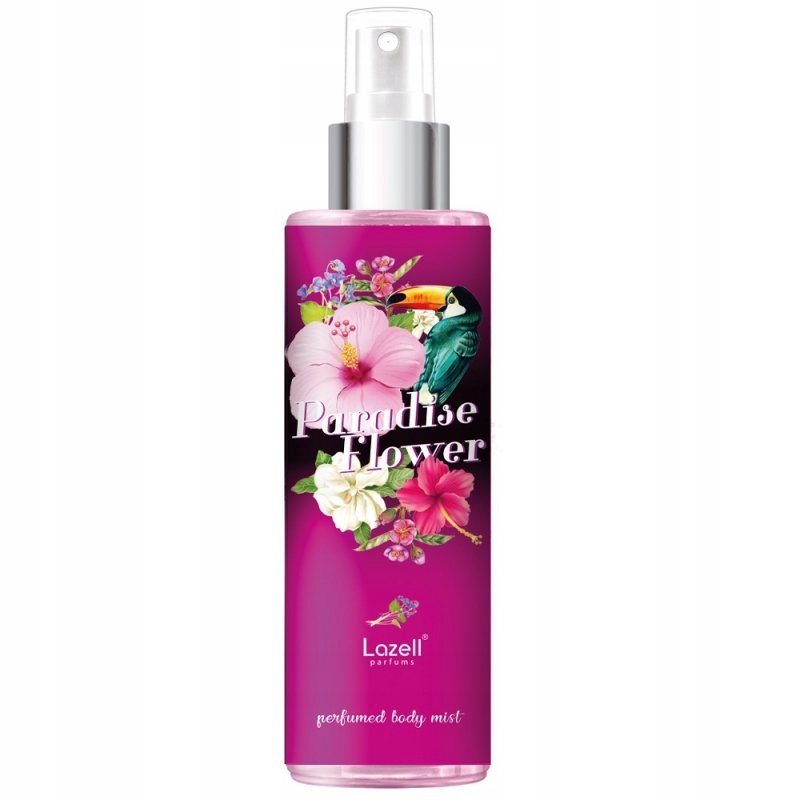 Paradise Flower Women mgiełka do ciała spray 200ml