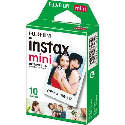 instax mini fujifilm 10 wkład papier fotograficzny
