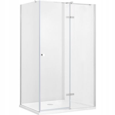 BESCO PIXA Kabina pryszn. prostokątna 120x90x195 P